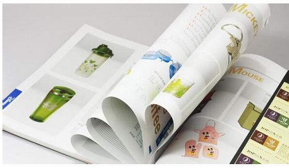 画册、书刊印刷